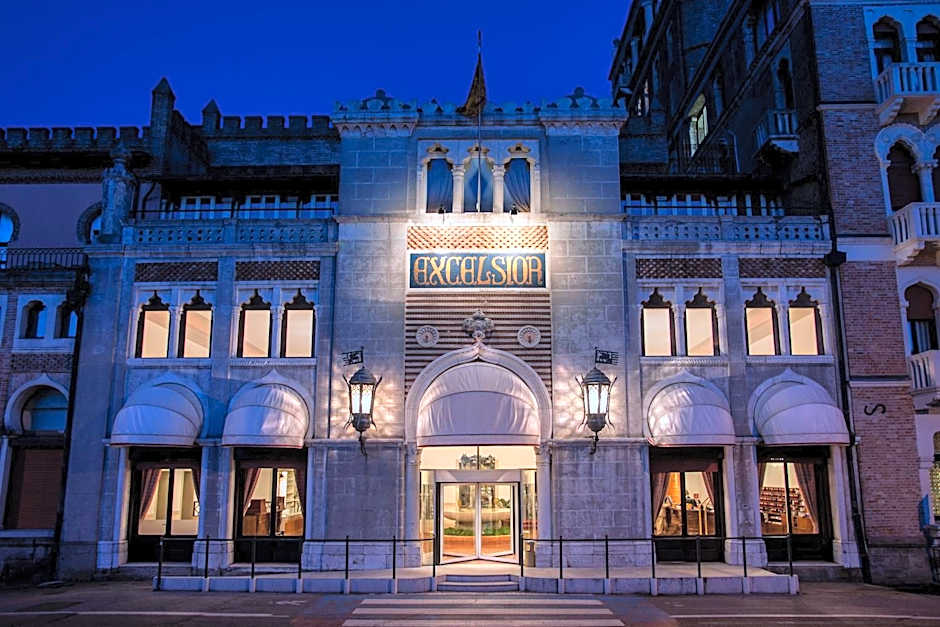 Hotel Excelsior Venice