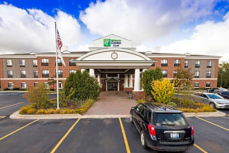 Holiday Inn Express Hotel & Suites Grand Blanc By IHG