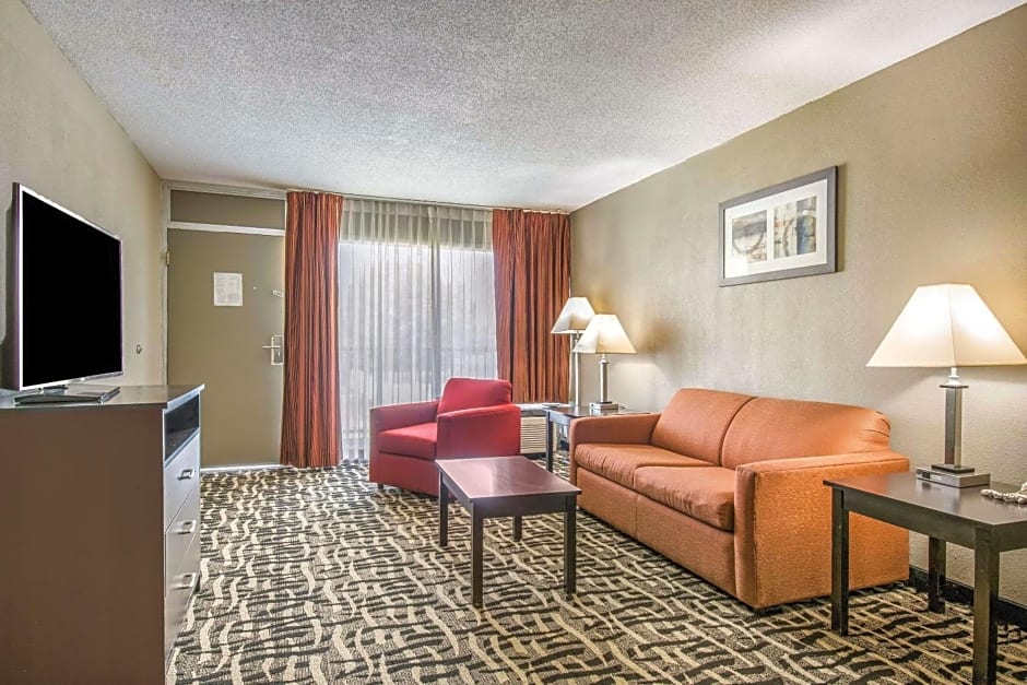 Quality Inn And Suites York