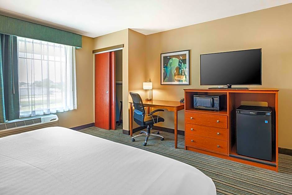 Best Western Plus Tuscumbia/Muscle Shoals Hotel & Suites
