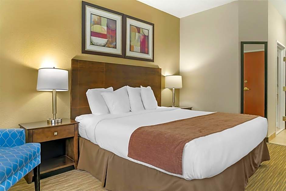 Best Western Port Huron Blue Water Bridge