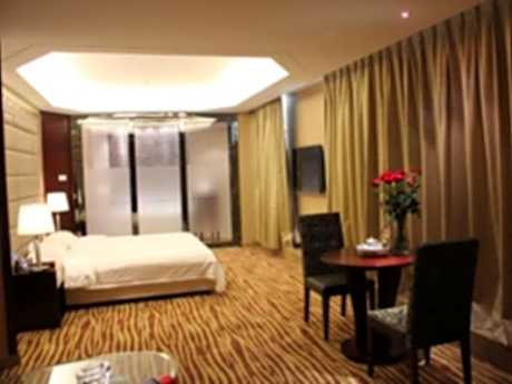 King Bed