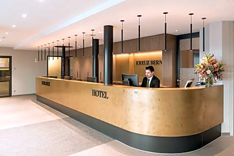Kreuz Bern Modern City Hotel