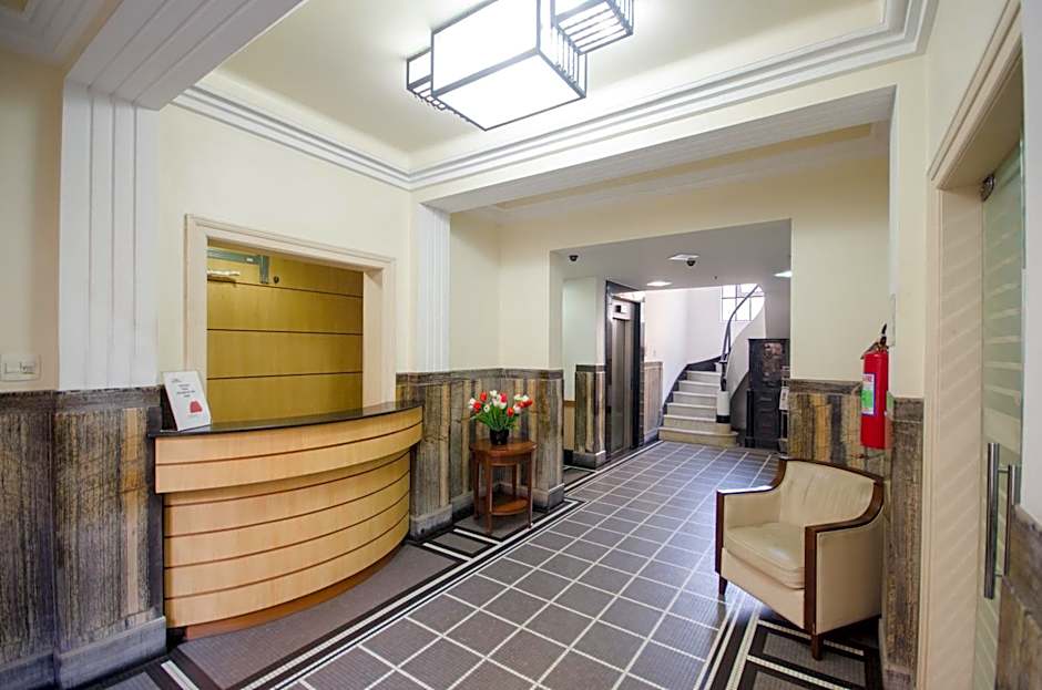 Hotel Monte Alegre