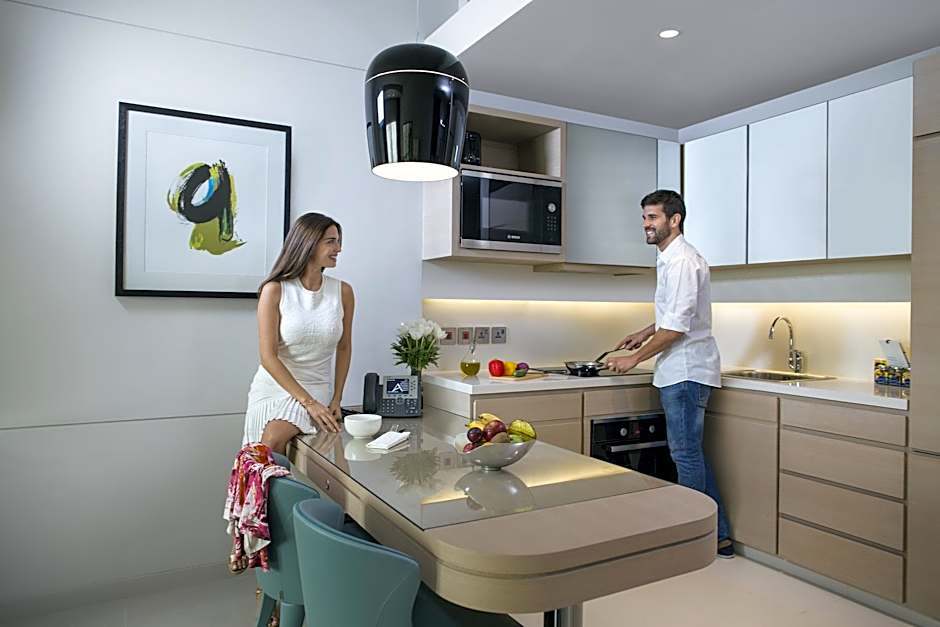 Capital Centre Arjaan By Rotana