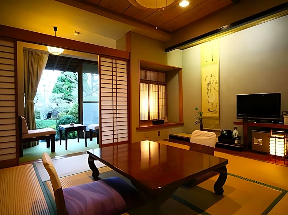 Karatsu Hot Spring Ryokan Wataya