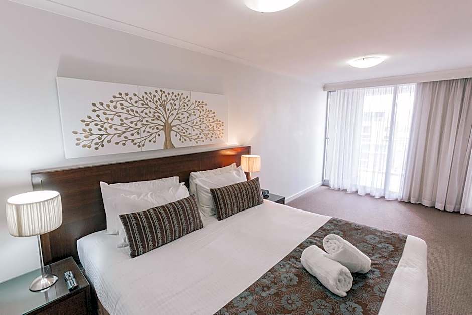 Newcastle Central Plaza Apartment Hotel Official