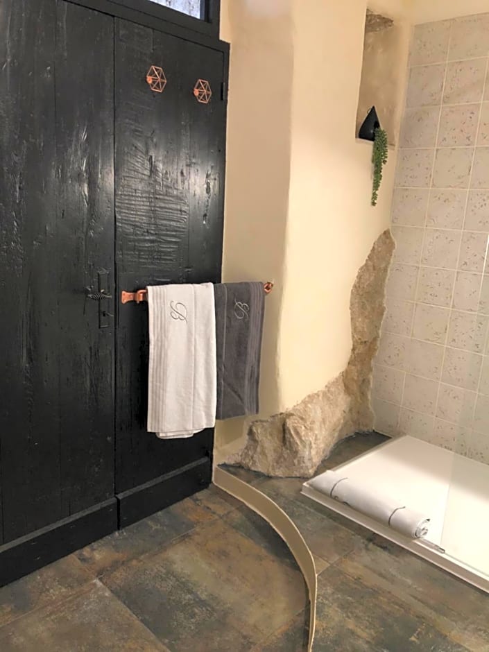 Le Manoir: chambre d’hôte de charme avec jacuzzi privatif