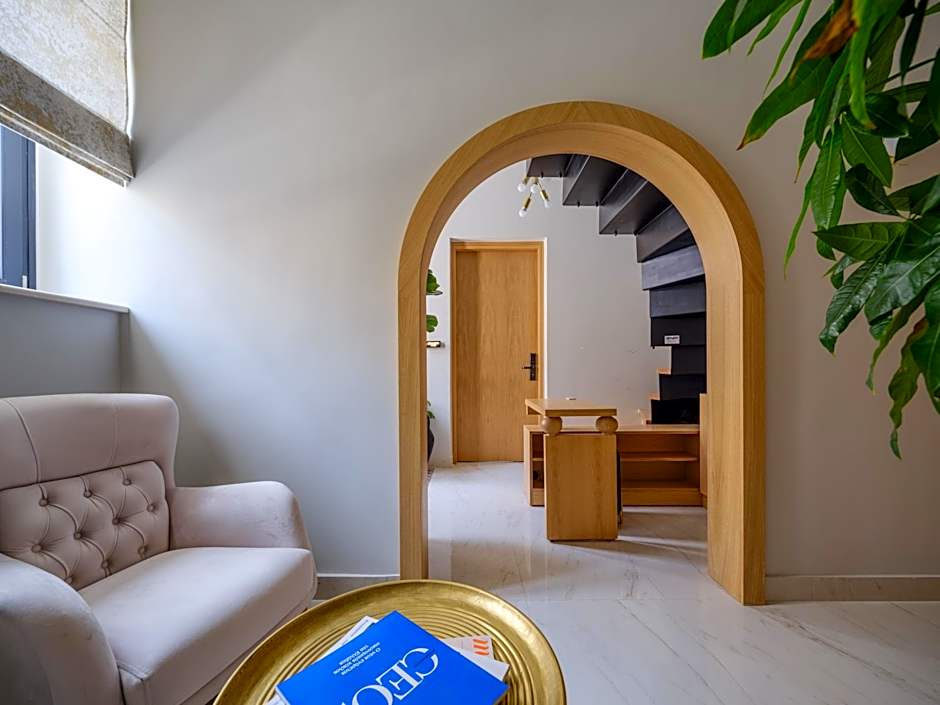 The Alma City Suites
