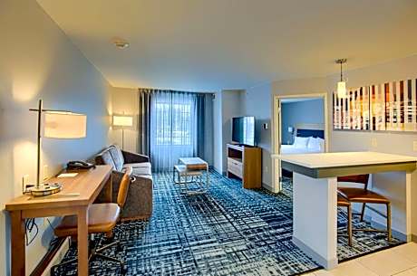 1 King Bed Studio Suite