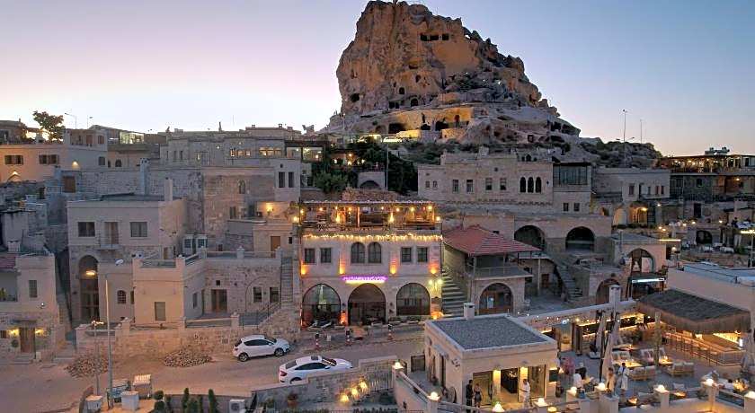 My Story Cave Hotel