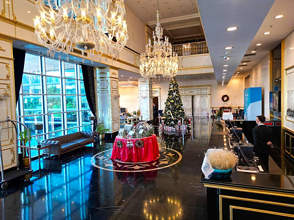 Downtown Ankara Hotel