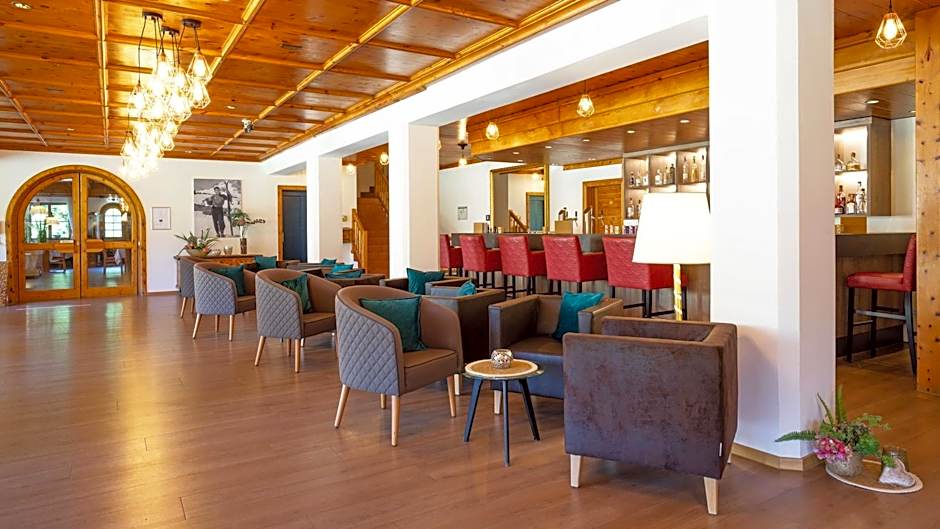 Das Wiesgauer - Alpenhotel Inzell