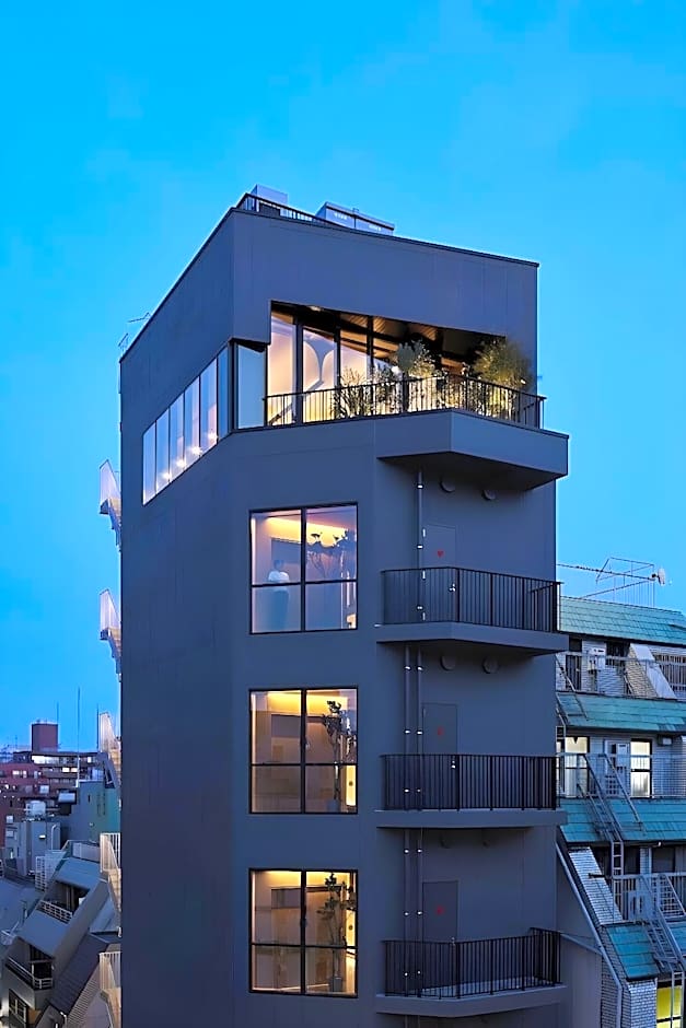 9h nine hours woman Shinjuku sleep lab
