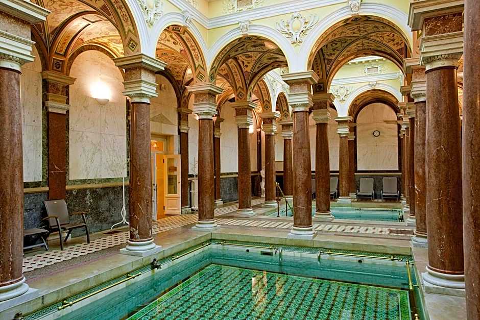 Ensana Centrální Lázně - Maria Spa