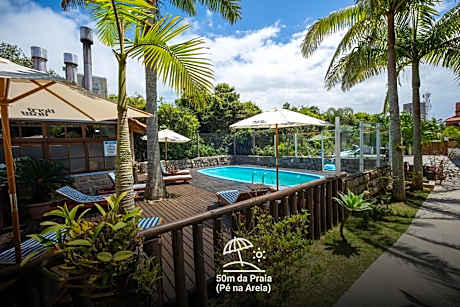 Pousada Buena Onda - 50m Da Praia - Ferrugem/SC