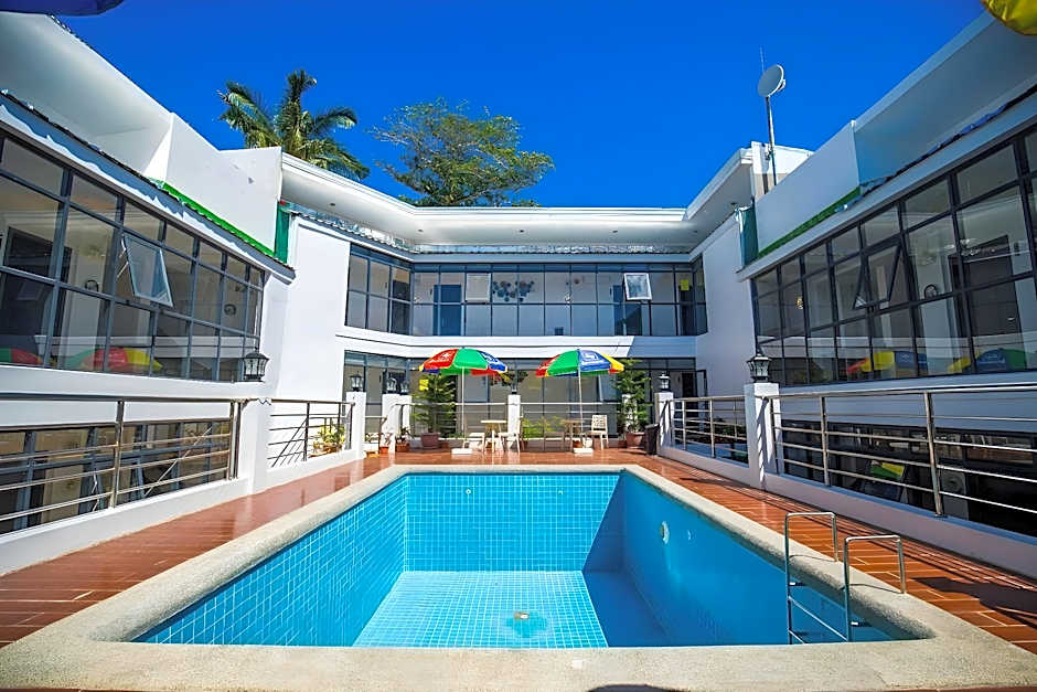 Erus Suites Hotel Boracay