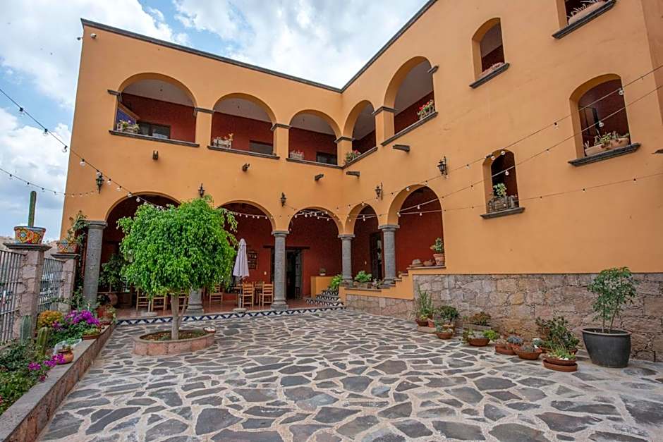 Casa Camino Antiguo