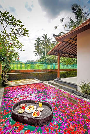 Ubud Sawah Scenery Villa and Homestay