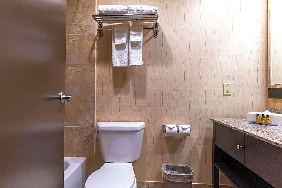 Best Western Plus South Edmonton Inn & Suites