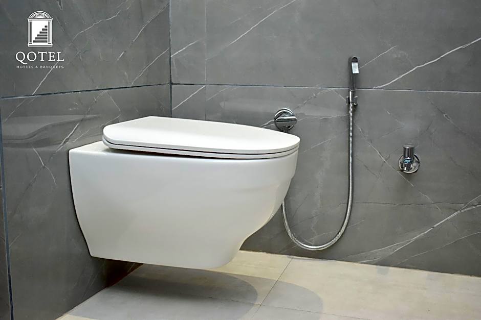 Qotel Hotel Signature BNB-Ashok Vihar