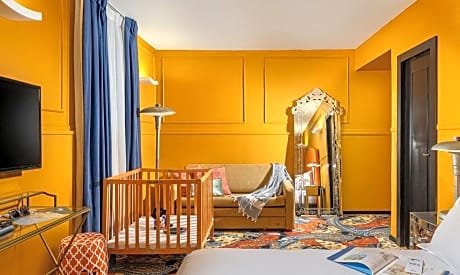 Urban English Basement