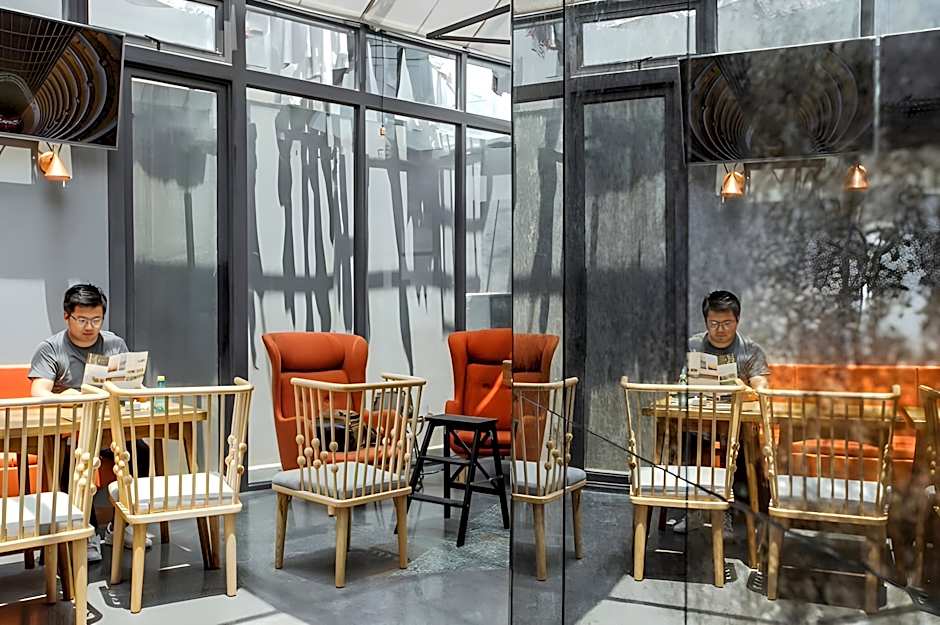 Yangzhou C3 Boutique Hotel