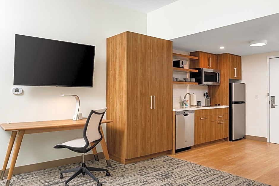 Element Nashville Vanderbilt West End