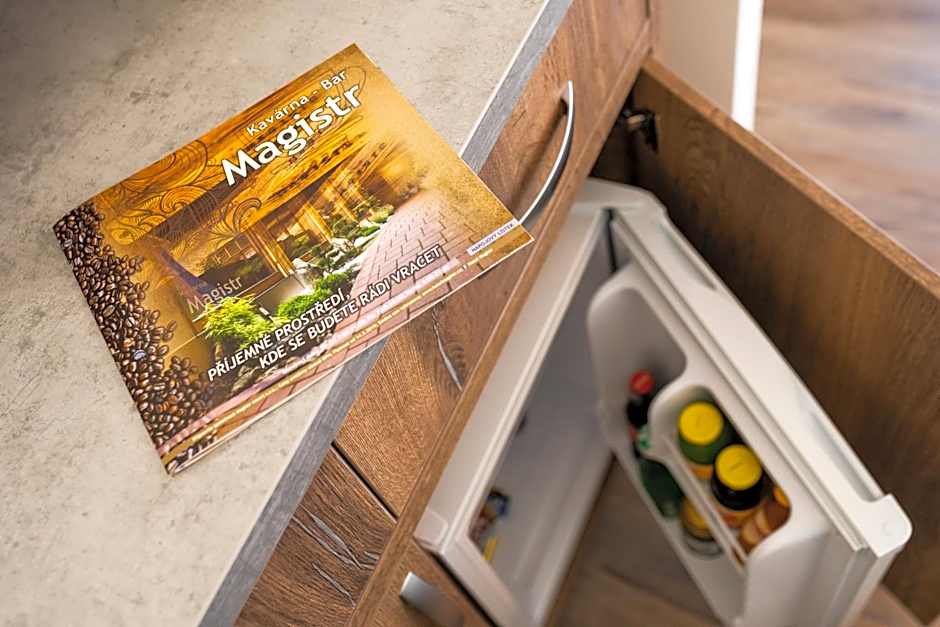 Hotel MAGISTR Vsetín