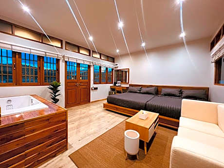 Quadruple Room