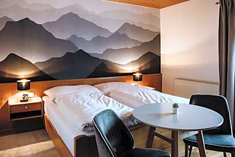 Family Room with Balcony