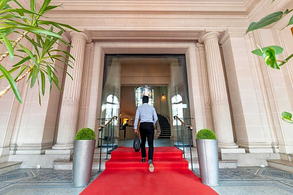 Hotel Mercure Le Mans Centre