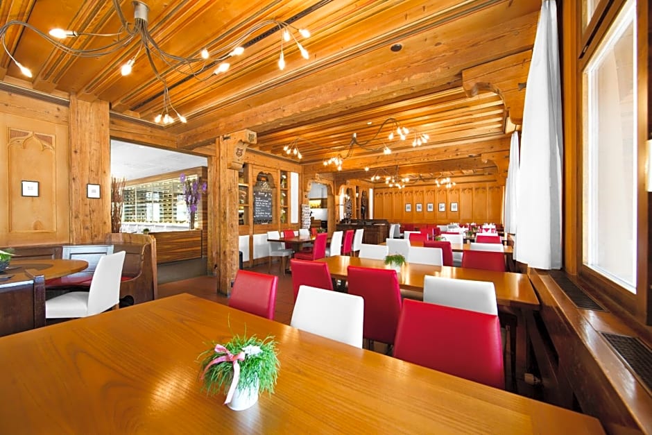 Tailormade Hotel KRONE Sarnen