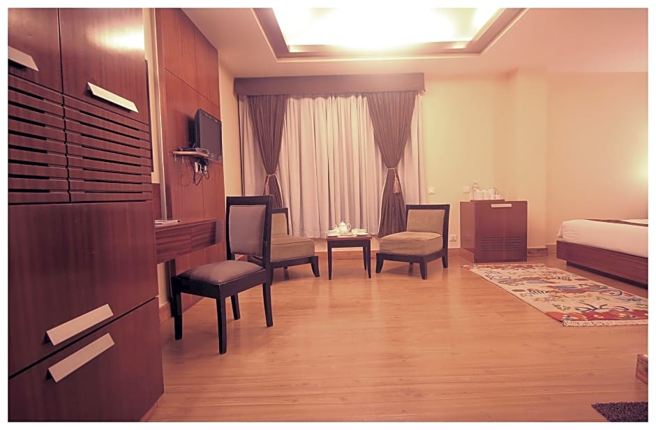 Hotel Suhim Portico – Gangtok, OK