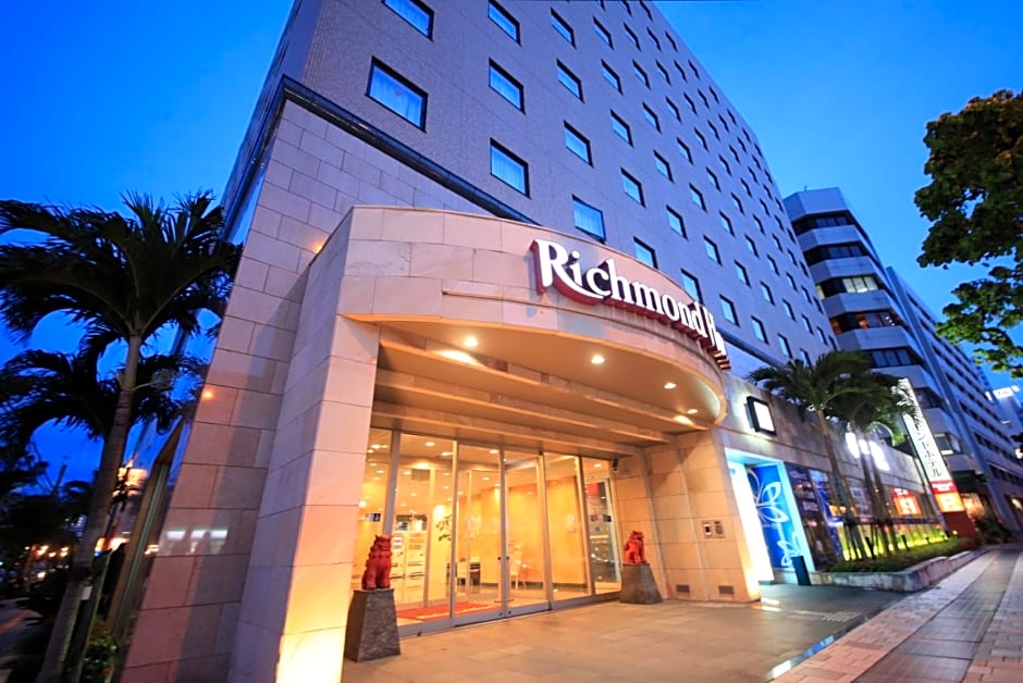 Richmond Hotel Naha Kumoji