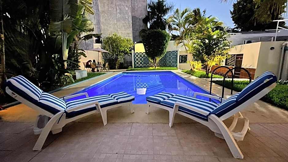 Suites del Sureste - Mérida