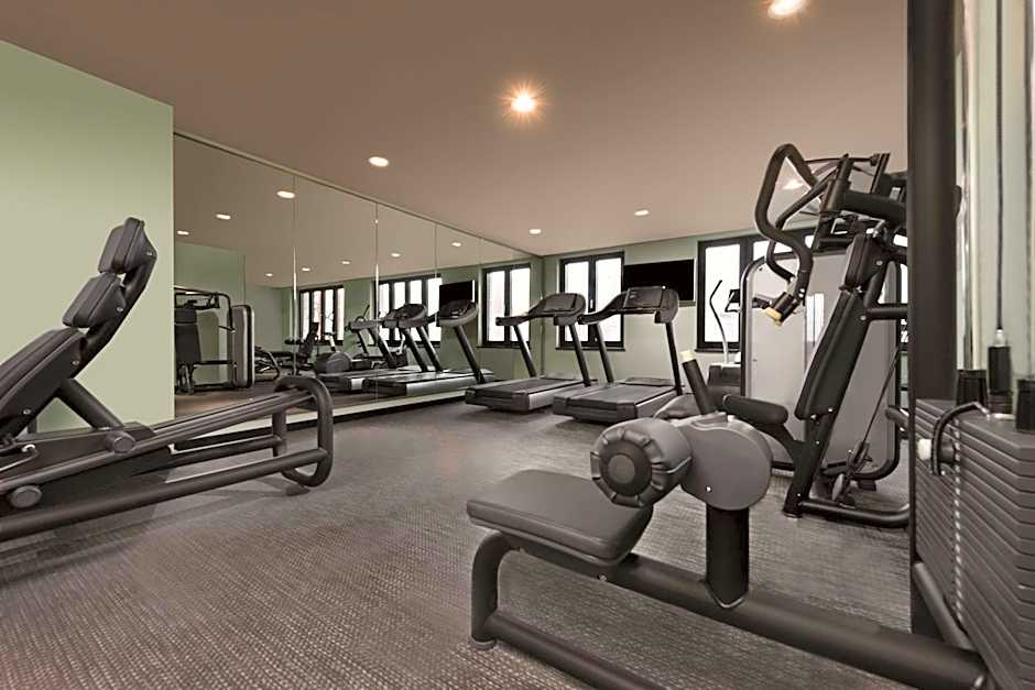 Adina Apartment Hotel Frankfurt Westend