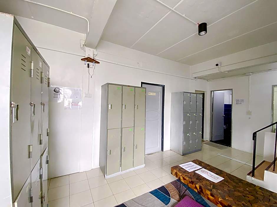 Remember at Phuket Town Hostel