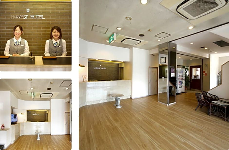 Isesaki Harvest Hotel