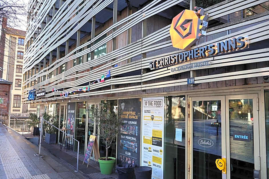 St. Christopher's Canal Hostel