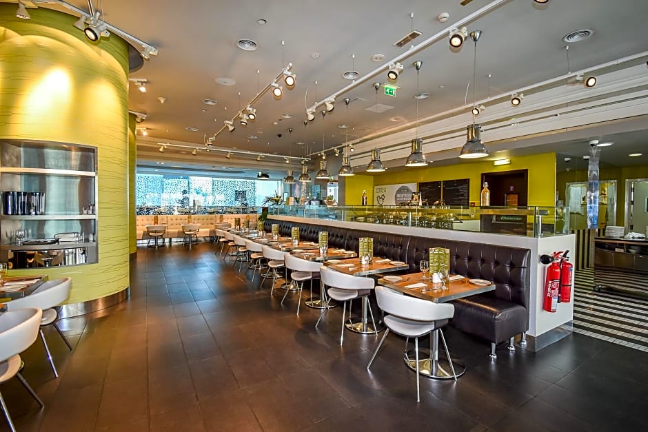 Premier Inn Abu Dhabi Capital Centre