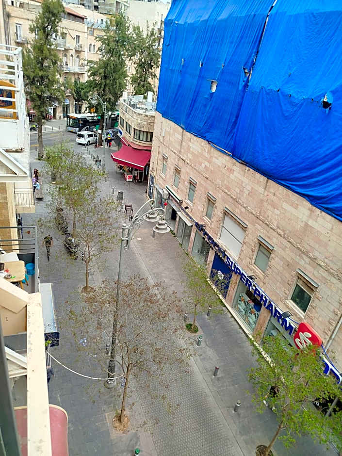 La Perle Jerusalem City Center - Self Check-in hotel