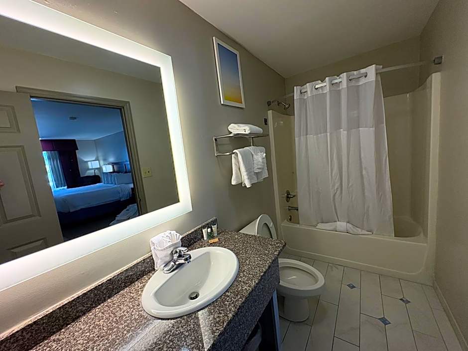 OYO Hampton South Carolina Hwy 278