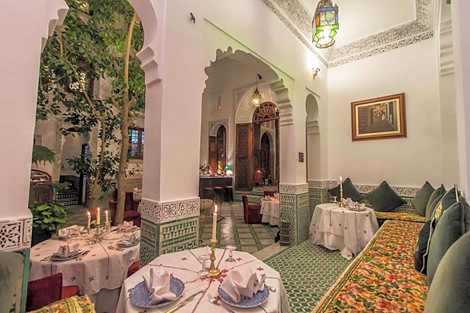 Riad - Dar Al Andalous