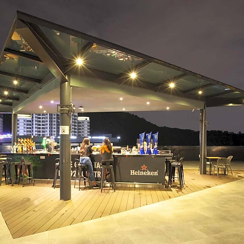 Le Quadri Kuala Lumpur By UCSI Hotels