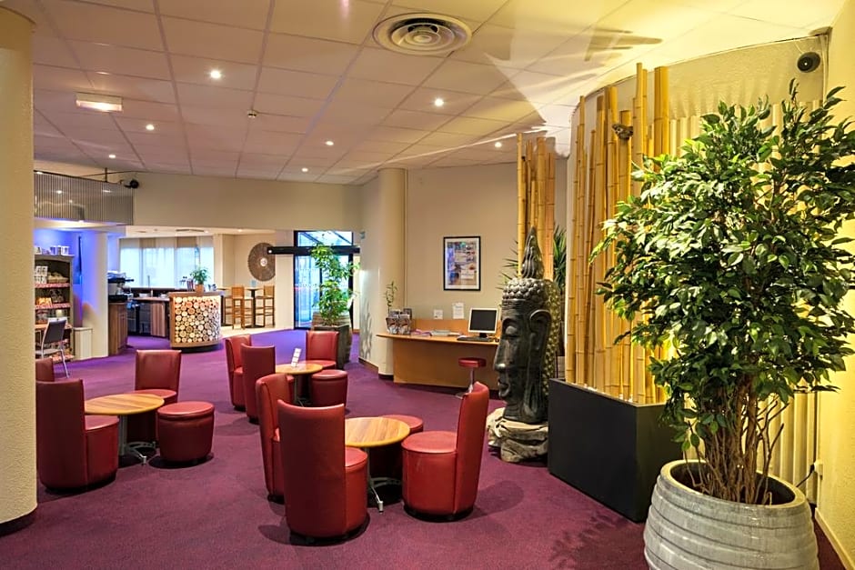 ibis Styles Strasbourg Nord Palais des Congr