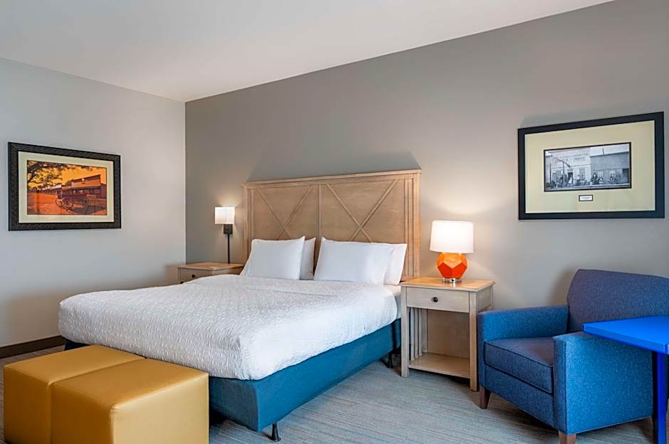 Hampton Inn By Hilton And Suites Dodge City