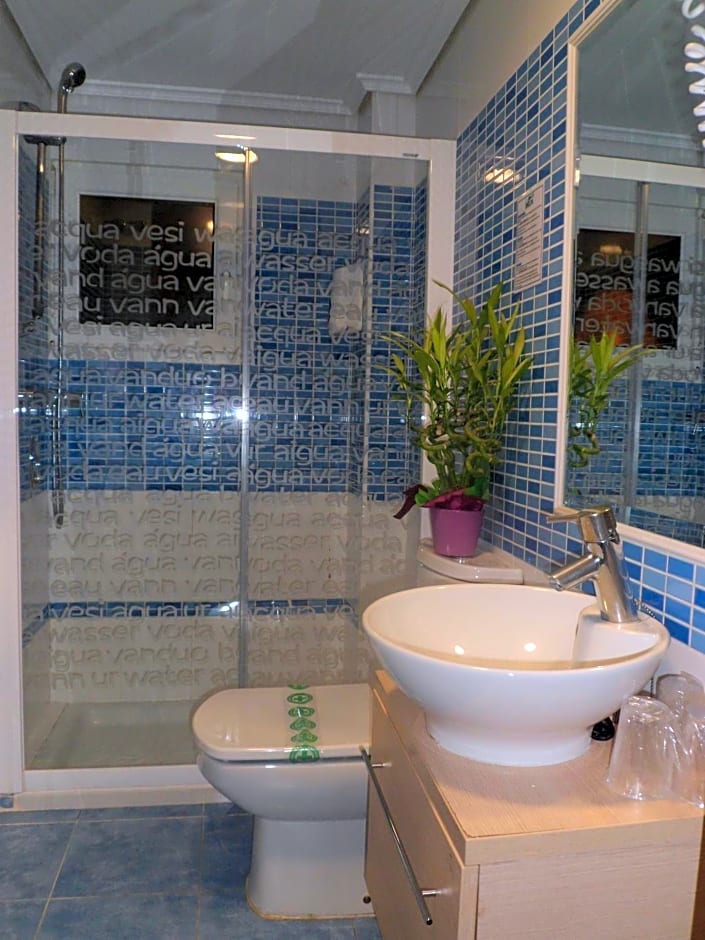 Auto Check In Hotel Las Nieves