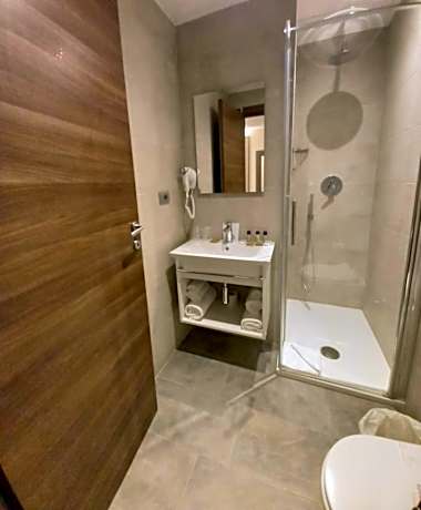Deluxe Double or Twin Room with Pool Access