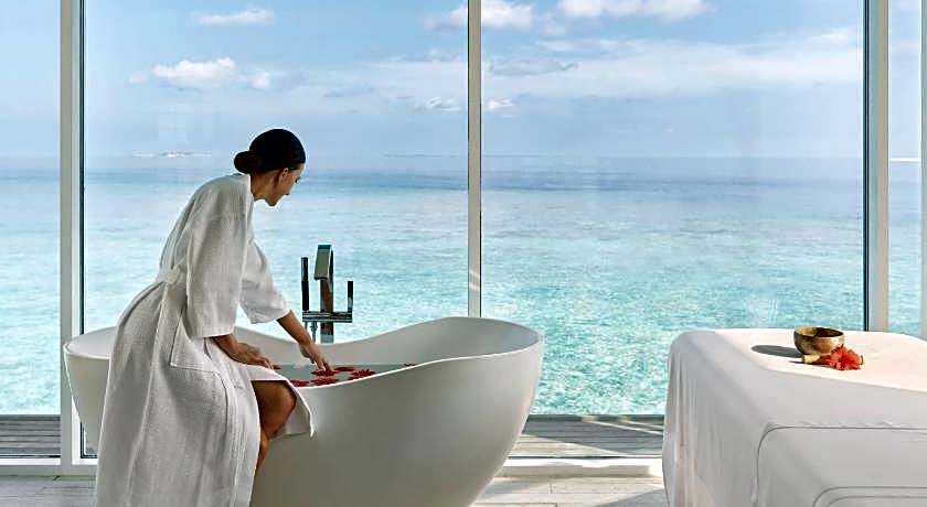 Jumeirah Olhahali Island